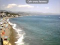 Пляжи Крыма 12.07.2014 (видео с веб-камер) 