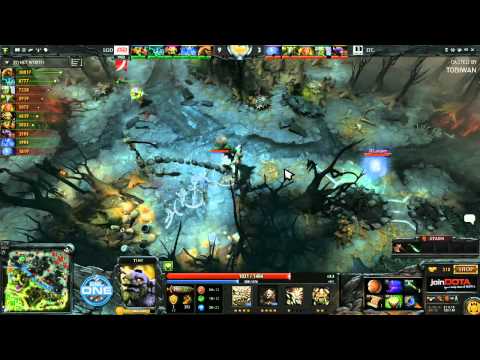 LGD China vs Dream Time Game 2  - ESL One China Qualfiers - @TobiWanDOTA @RyuUboruZDotA