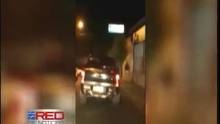 Trasladan a Marlon Martínez y su madre de la Fortaleza Duarte en SFM hacia Salcedo