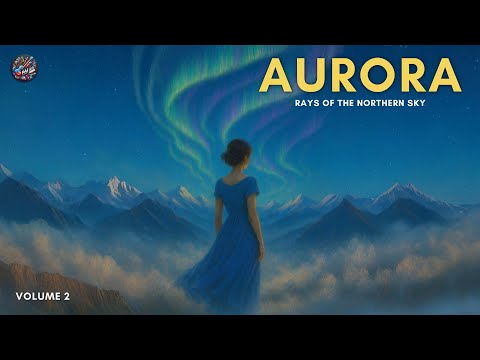 Rays of the Northern Sky | Feel Good & Uplifting Ethereal Vocal Music | Ethereal Vocals