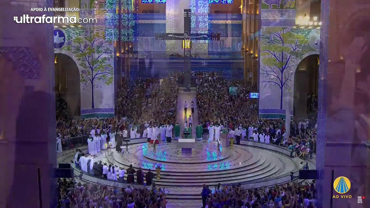 MISSA DA APARECIDA - SP