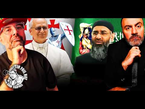 Are Christians And Muslims Enemies  w/  Bek Lover