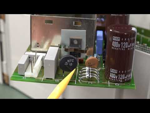 Fluke PM3370B Solder Joint Inspection