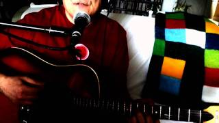 Rainy Day In June ~The Kinks ~ Acoustic Cover w/ Framus Texan ~ Tribute