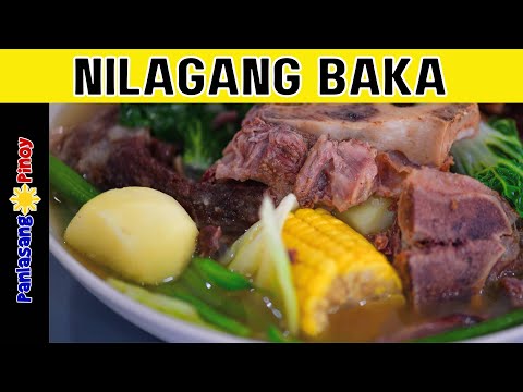 Nilagang Baka Recipe | How to Cook Beef Nilaga