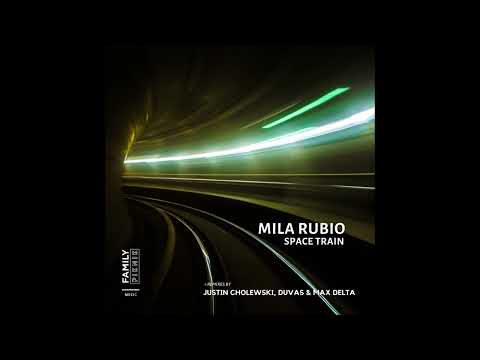 PREMIERE: Mila Rubio - Space Train (Justin Cholewski Remix) [Family Piknik Music]