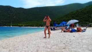 preview picture of video 'Antisamos Beach, Cephalonia, Greece'