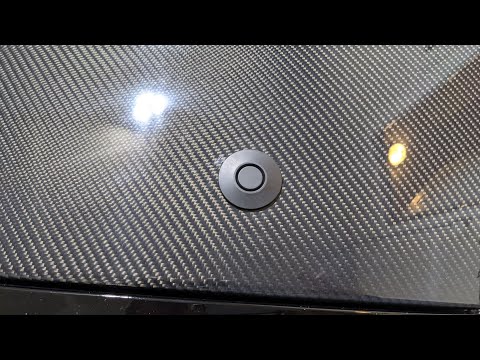 Quik-Latch QL-38 hood pin install discussion on my carbon fiber RKSport hood (Part 2)