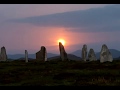 Calanais; The Major Lunar standstill