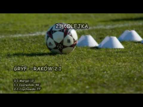 2017.03.15 - 21 kolejka II ligi - bramki