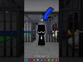 CURSED BLACK Help MR BLACK Escape PRISON RUN TEAMWORK OBBY