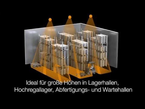 Video Senzor de miscare profesional, detectie cu infrarosu, pentru interior,acoperire 120mp