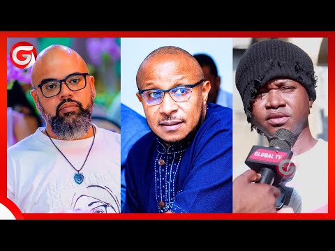 JUMA NATURE - ''P FUNK YUPO JUU KULIKO MASTER J - ILA MMOJA ANARINGA MWINGINE YUPO FRESHI''....