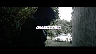 Koncrete Blu - AG vs Koncrete Blu (Official music video)