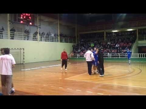 BORAC BIRA - YOUNG BOYS P.G. 2:4