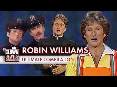 The Ultimate Robin Williams Compilation |  (1977-78)