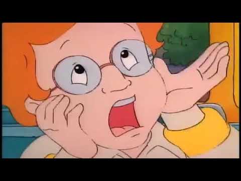 Autobuzul Magic Sezonul 1 Ep 1 Pierduti in spatiu