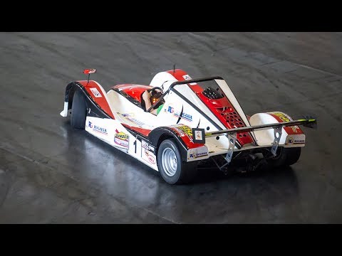 Semog B01 - Start Up, Show, Powerslides and Details!