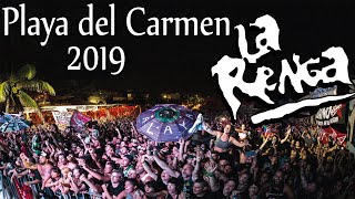 La Renga en vivo en Playa del Carmen 2019