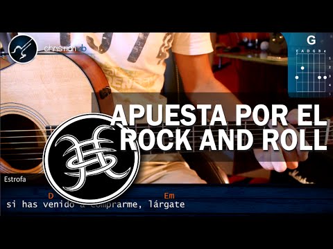 Apuesta Al Rock & Roll - Heroes del silencio