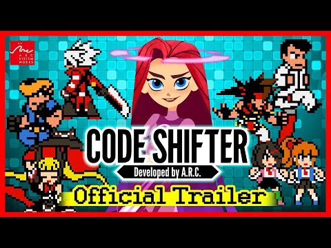 「CODE SHIFTER」紹介 PV thumbnail