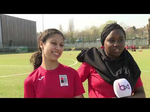 Football : le RWDM Girls organise son tout premier Club Day