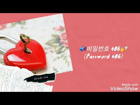 【韓繁中字】YounHa - Password 486