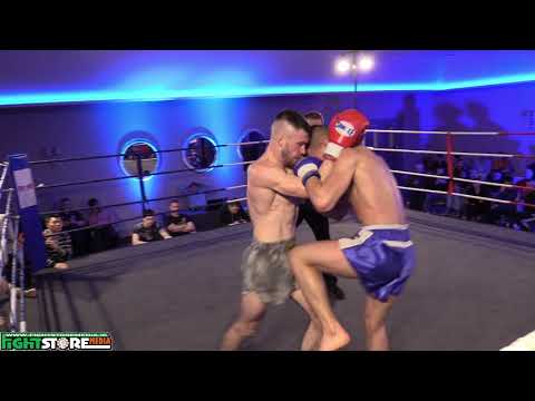 Michael O'Donovan vs Leonard Mariara - Unforgiven 2