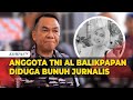 Pembunuhan Jurnalis Juwita Di Banjarbaru Pelaku Diduga Prajurit TNI AL