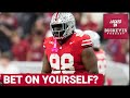 STUD Ohio State S Kayden McDonald Ready To SHOCK NFL Draft Arvell Reese Top 5 Pick Debate
