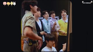 [Vietsub] Us, Ourselves, and BTS 'We' Pre-making Film