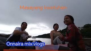 Masayang Hapunan sa Tabing Dagat