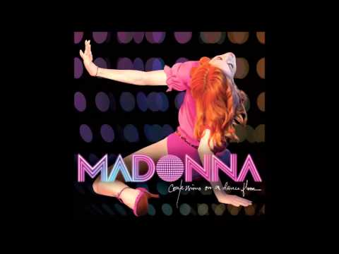 Madonna - Hung Up (Album Version)