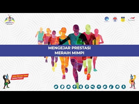 Konferensi Pers "Mengejar Prestasi Meraih Mimpi" | Peparnas XVI Papua 2021