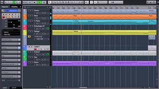 Camel - Skylines(Guitar Backing Track by 柊しじま)