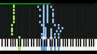 Cranberries - Not Sorry [Piano Tutorial] Synthesia | passkeypiano