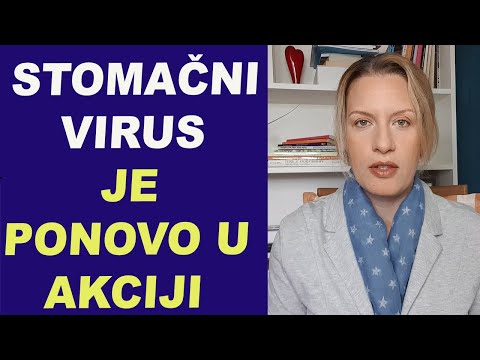 Stomačni virus ponovo kruži – kako da ga prepoznate i brže prebrodite / dr Bojana Mandić