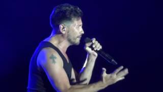 David DeMaría &quot;Al sur de mis noches&quot; ONTIGOLA 2016