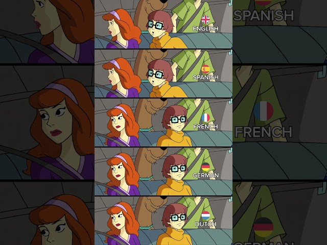Vídeo relacionado con Super Natural Scooby Doo Where Are You? Zoinks Dibujos Animados Clásicos Billetera/Cartera Bi-Fold ID & Tarjetero, Marrón