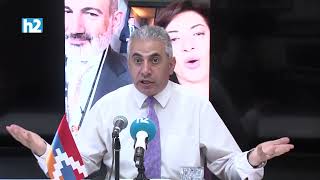 Հարբեցող ծաղրածուն եվրոպական մայրաքաղաքներում՝ մեծ ողբերգությունից առաջ. Էդգար Ղազարյան: Լրաբեր