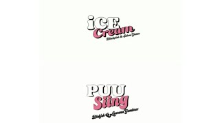 Download lagu BLACKPINK VS BLEKJEK 'Ice Cream X Puu Siing mp3