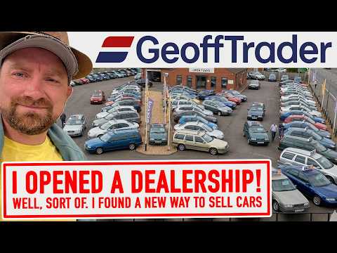 LET'S TRY AND SELL 60 CARS IN ONE VIDEO! Do you want to buy one?