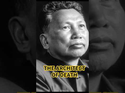 Pol Pot: The Face of Cambodian Genocide