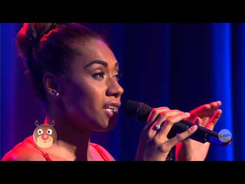 Paulini - Last Christmas (live on Studio 10)