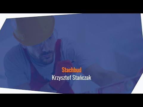Stachbud Krzysztof Stańczak - video