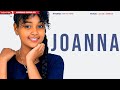 JOANNA SIMULIZI FUPI