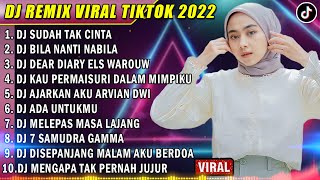 Download lagu DJ SLOW 2022 NONSTOP | DJ SUDAH TAK CINTA | DAN JIKA HATI SUDAH TAK MAU TIKTOK mp3