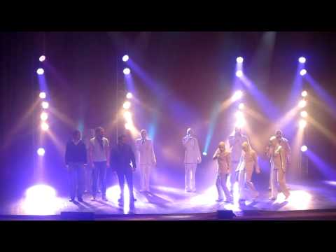 «The Voca People»- Russia 15.10.11 The Big Concert Hall "Сosmos" 3