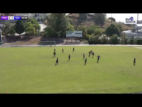 📺 Os Pestinhas Vs Vila Chã de Sã 🏆 Infantis