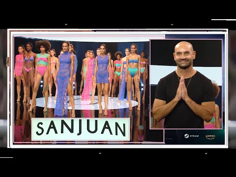 Carlos San Juan Swimwear Fashion Show | Gran Canaria Swim Week By Moda Calida Full Vertical Show